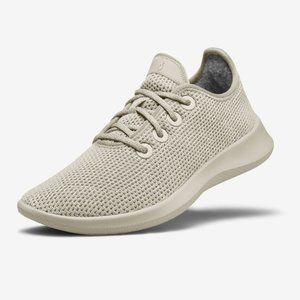 Ladies Allbirds Tree Runners Wheat